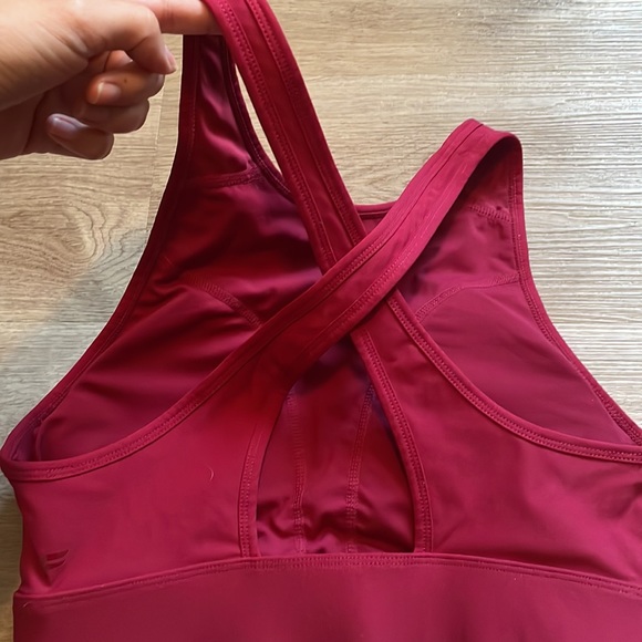 Fabletics Criss Cross Sports Bra Small - Picture 3 of 3